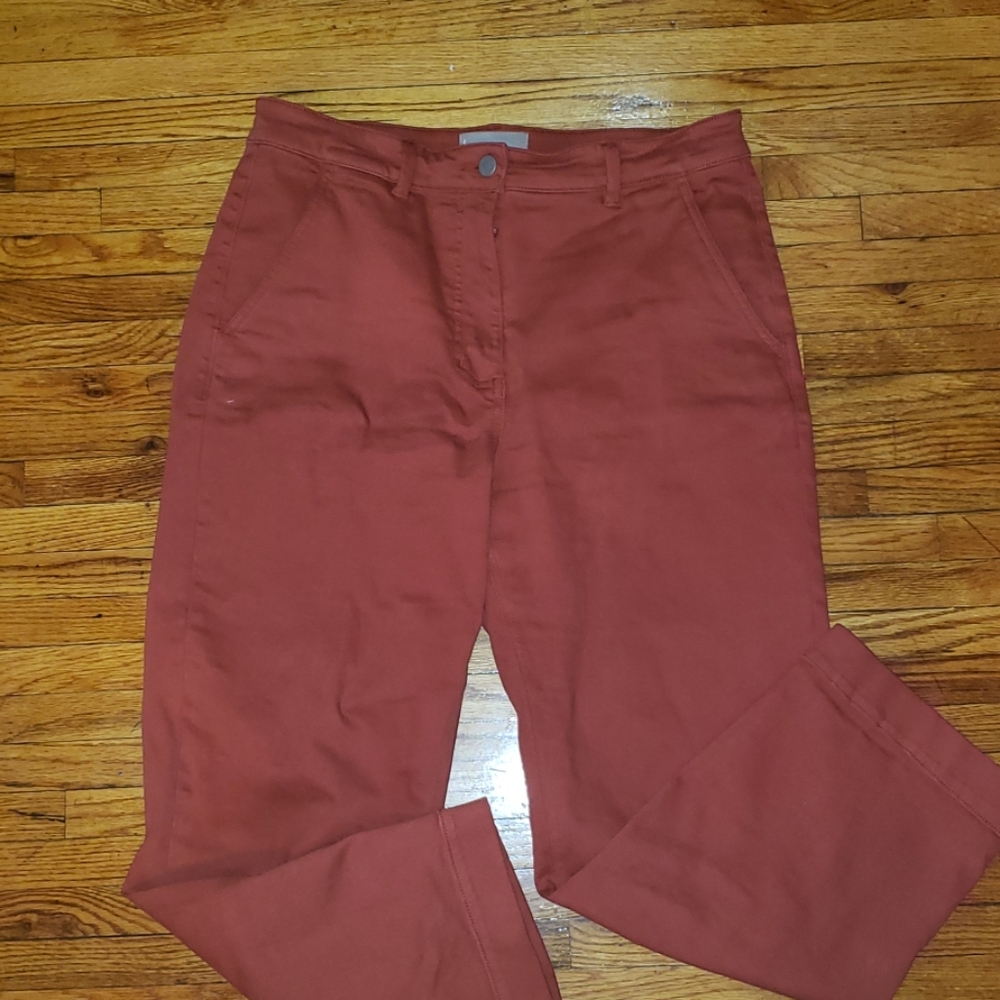 Everlane The Straight Leg Crop